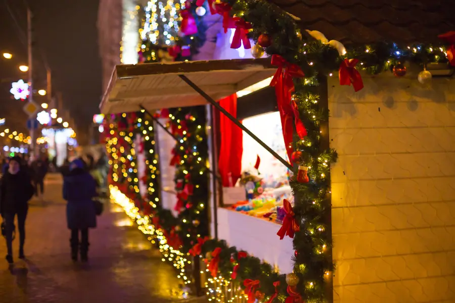 Benefits Of Hiring A Christmas Light Installation Service in Sebastopol, CA