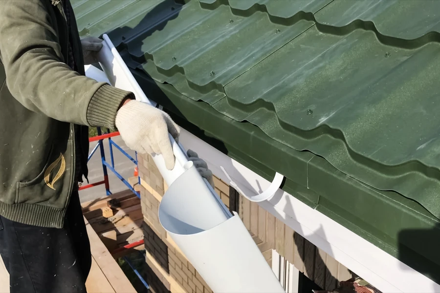Choosing Materials For Gutter Replacement Sebastopol, CA