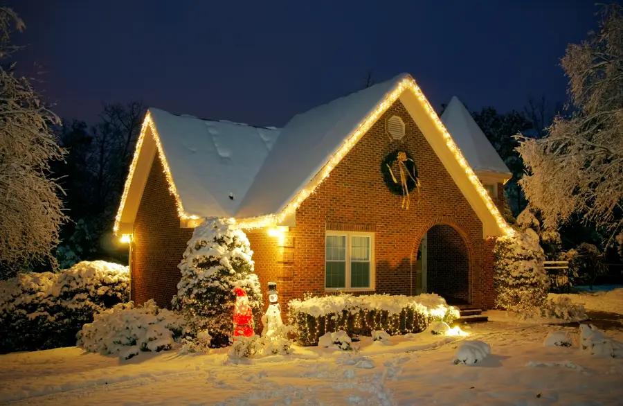 Dependable Christmas Light Installation in Sebastopol, CA