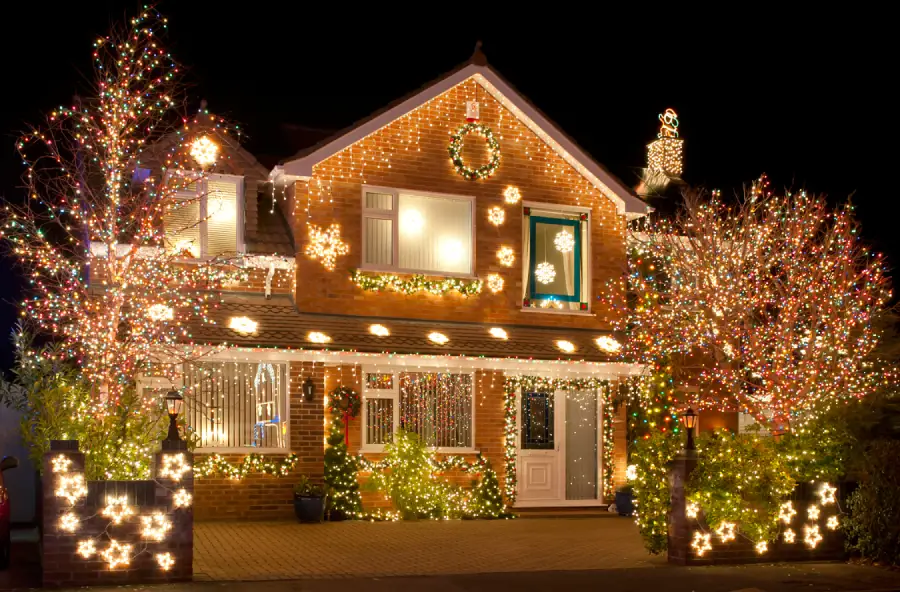 Professional Christmas Light Installation in Sebastopol, CA