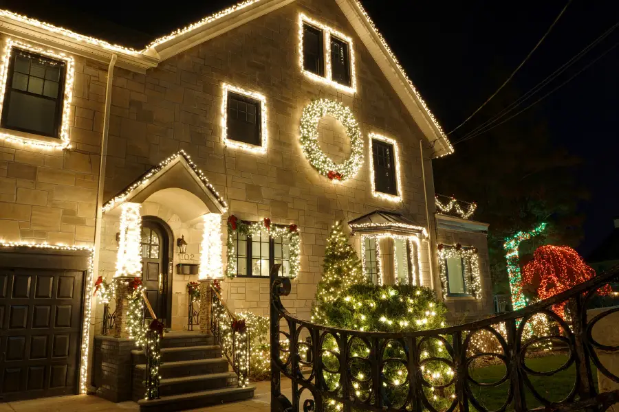 Reliable Christmas Light Installation in Sebastopol, CA